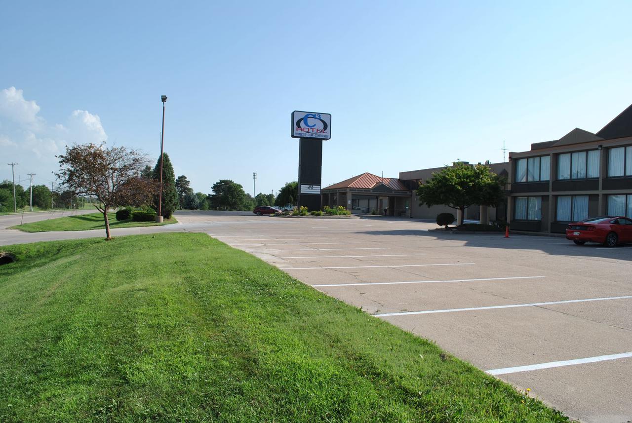 C3 Hotel Hastings Exterior photo